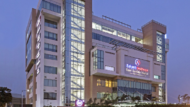 Aakash Healthcare Super Speciality Hospital, Dwarka