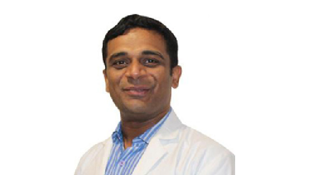 You are currently viewing Dr. Mayank Manjul Madan