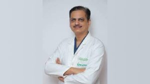 Read more about the article Dr. Rahul Gupta