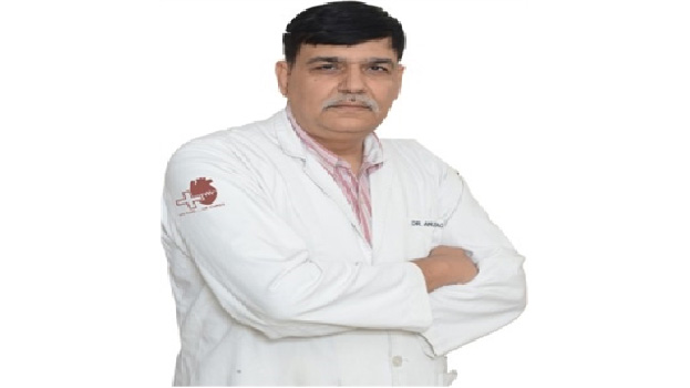 You are currently viewing Dr. Anurag Tandon