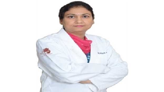 You are currently viewing Dr. Richa Kumar