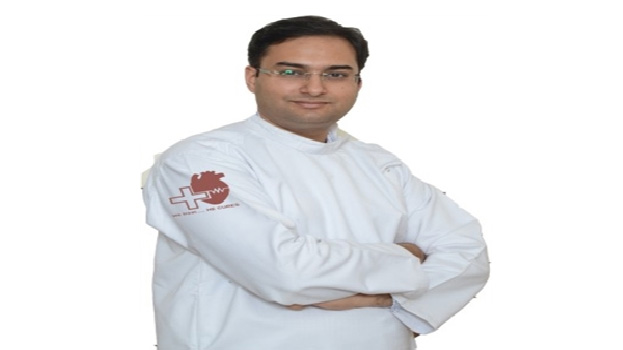 You are currently viewing Dr. Gaurav Walia