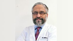 Read more about the article Dr. Ambrish Mithal