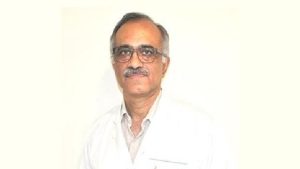 Read more about the article Dr. Vidur Jyoti