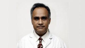 Read more about the article Dr. Vivek Raj