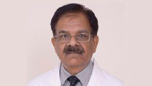 Read more about the article Dr. Vinod Kumar Nigam