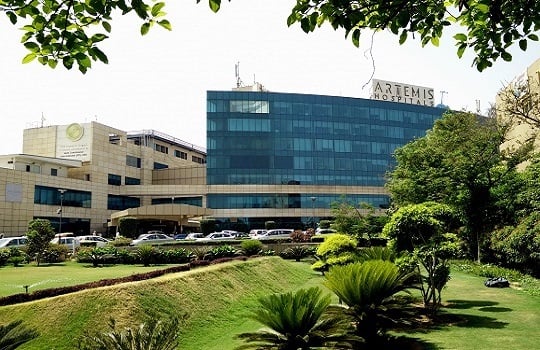 You are currently viewing Artemis Hospital Gurgaon