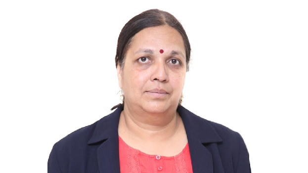 You are currently viewing Dr. Urmila Anandh