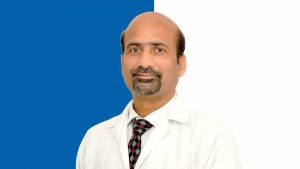 Read more about the article Dr. Abhinit Kumar