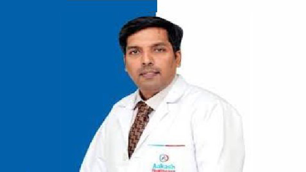 You are currently viewing Dr. Ajitabh Srivastava