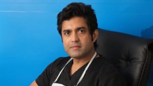 Read more about the article Dr Sandeep Attawar