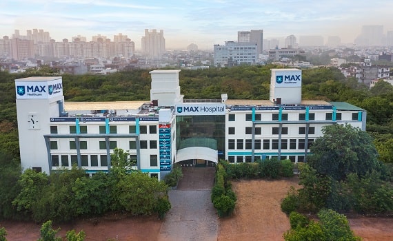 You are currently viewing Max Super Specialty Hospital Gurgaon