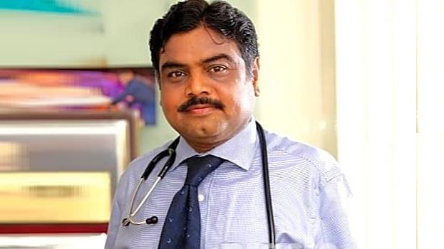 You are currently viewing Dr. Anil Sharma