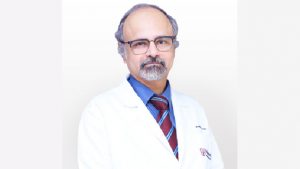 Read more about the article Dr. Manmohan Kamat