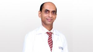 Read more about the article Dr. Narayan Jayashankar