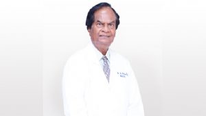 Read more about the article Dr. Harish Mohanty