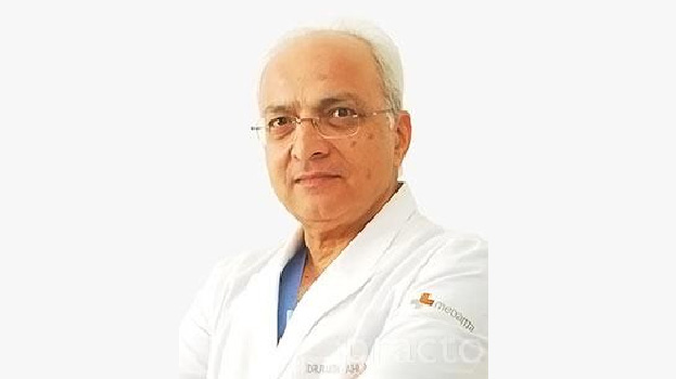 You are currently viewing Dr. Rajesh Ahlawat