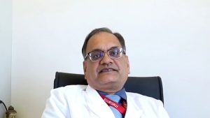 Read more about the article Dr. Vineesh Mathur