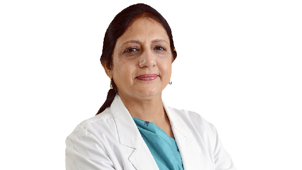 Dr. Nisha Kapoor