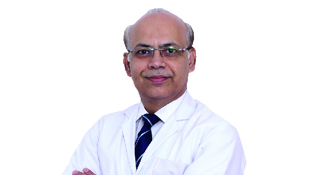 Dr. Rakesh Rai Sapra