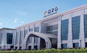 Read more about the article QRG Health City, Faridabad