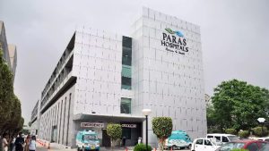 Read more about the article Paras Hospitals, Gurgaon