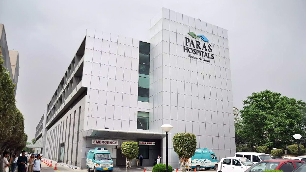 Paras Hospitals, Gurgaon