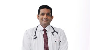 Read more about the article Dr. Praveen Bansal