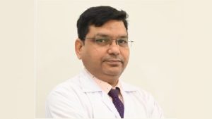 Read more about the article Dr. Ashutosh Srivastava