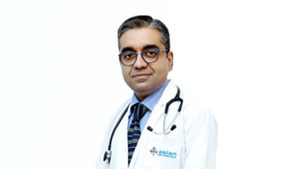 Read more about the article Dr. Reetesh Sharma