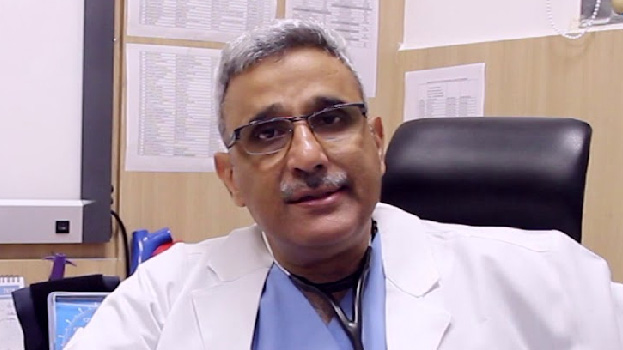 You are currently viewing Dr. Anil Dhall