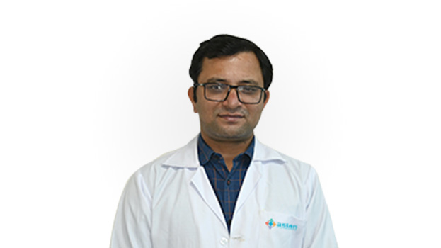 You are currently viewing Dr Mukesh Pandey