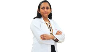 Read more about the article Dr. Ritu Jha