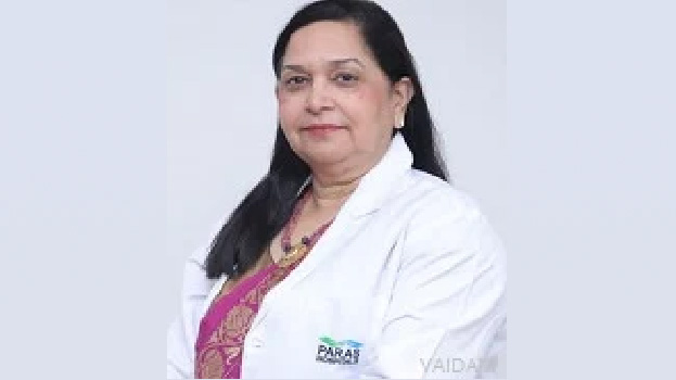 You are currently viewing Dr. Alka Kriplani