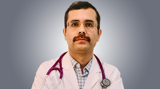 You are currently viewing Dr. Hemant Gandhi