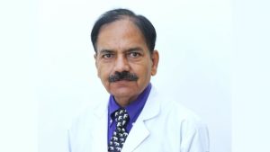 Read more about the article Dr. U.K.Sharma