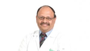 Read more about the article Dr. P R Krishnan