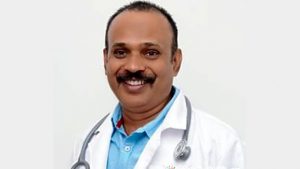 Read more about the article Dr. Ramesh BS