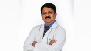 Read more about the article Dr. GH Raju