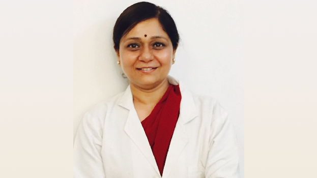 You are currently viewing Dr. Ila Gupta