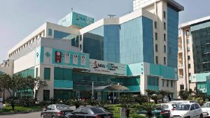 Read more about the article Max Super Speciality Hospital, Saket, New Delhi