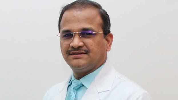 You are currently viewing Dr. Niranjan Naik