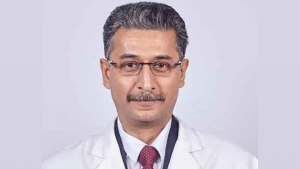 Read more about the article Dr. Sandeep Vaishya