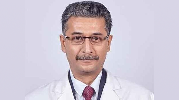 You are currently viewing Dr. Sandeep Vaishya