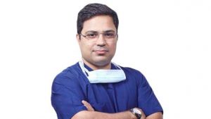 Read more about the article Dr. Vivek Vij