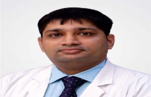 Read more about the article Dr. Nitin Singhal