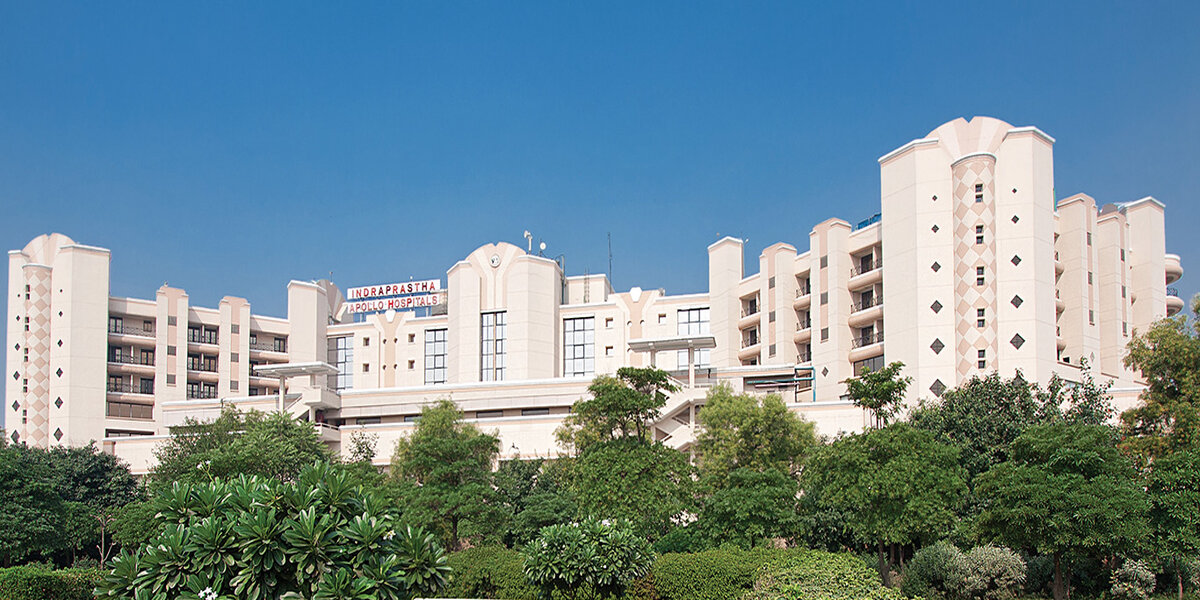 You are currently viewing Apollo Hospital